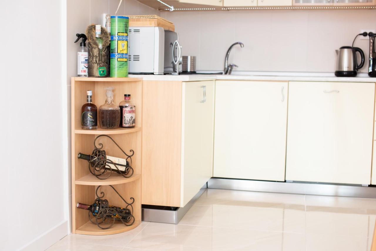 Apartman Sous Les Rochers Grižane Kültér fotó