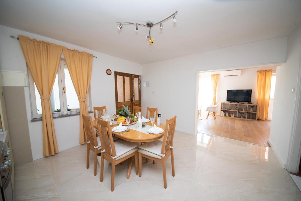 Apartman Sous Les Rochers Grižane Kültér fotó