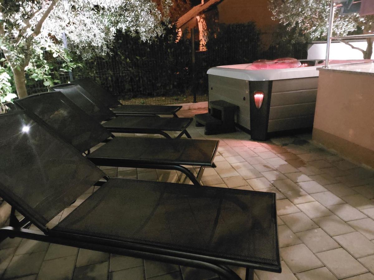 Apartman Sous Les Rochers Grižane Kültér fotó